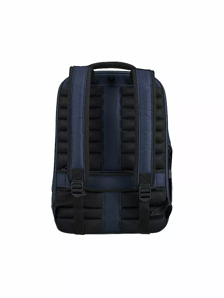 SAMSONITE | Laptop Rucksack 15.6" StackD Biz Navy | blau