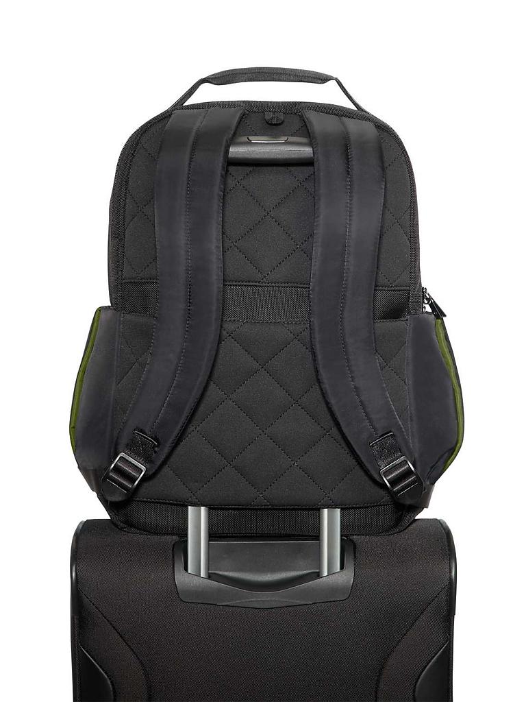 SAMSONITE | Laptop Rucksack L "Openroad" 15.6" 77709 (Jet Black) | schwarz