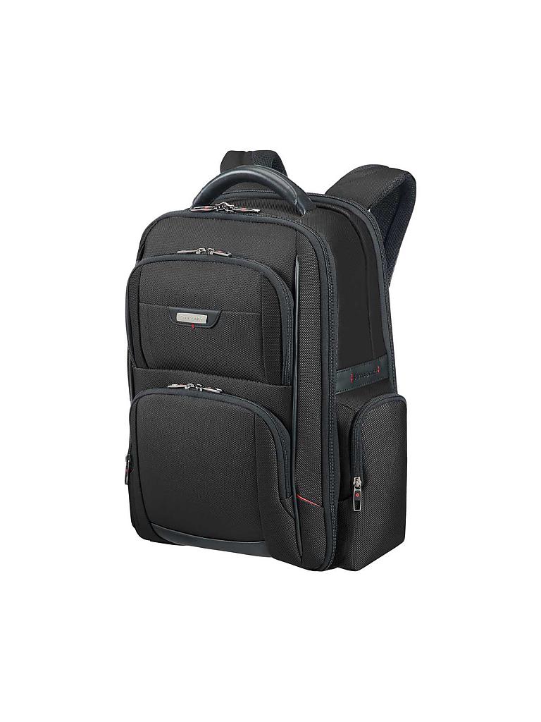 SAMSONITE | Laptop Rucksack L "Pro-DLX" 15.6" 79968 (Black) | schwarz