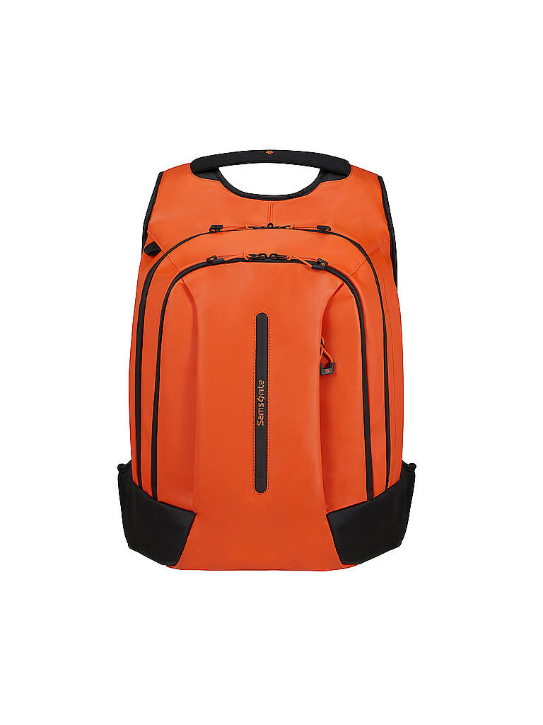 SAMSONITE | Laptop Rucksack L 17.3" ECODIVER orange  | orange