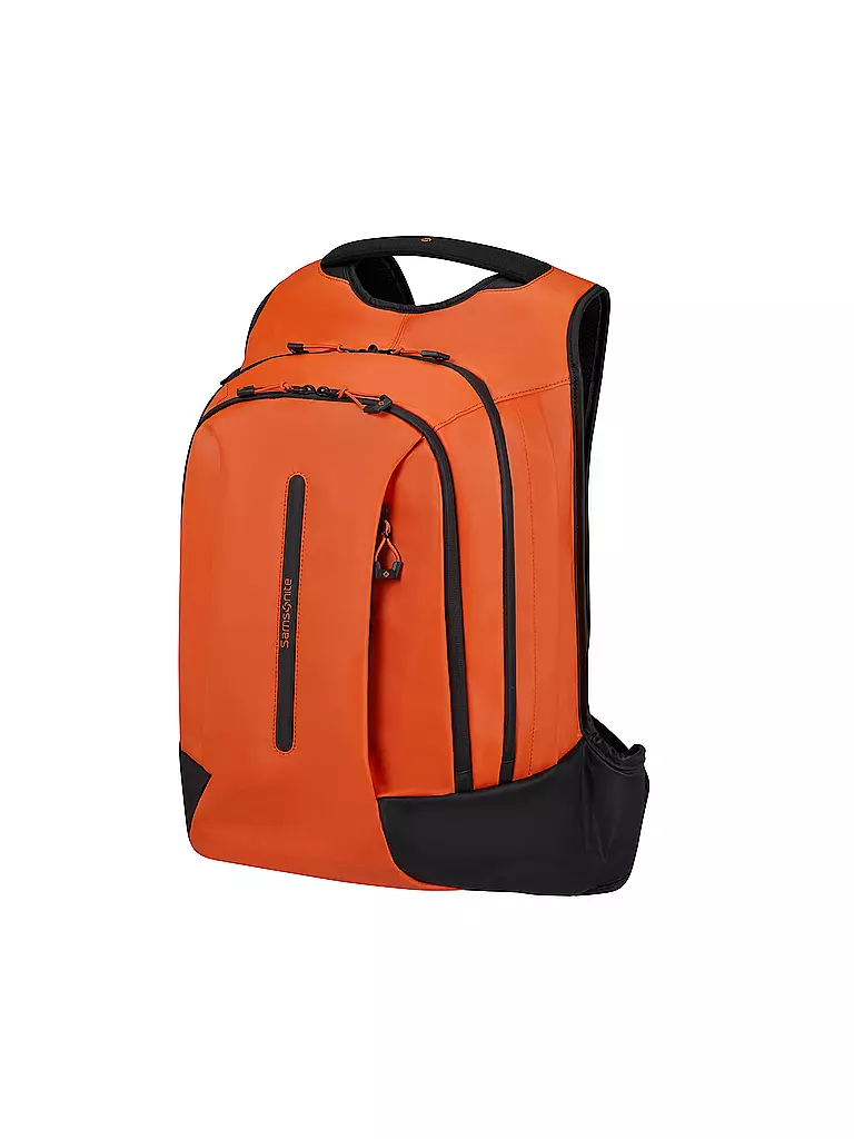 SAMSONITE | Laptop Rucksack L 17.3" ECODIVER orange  | orange