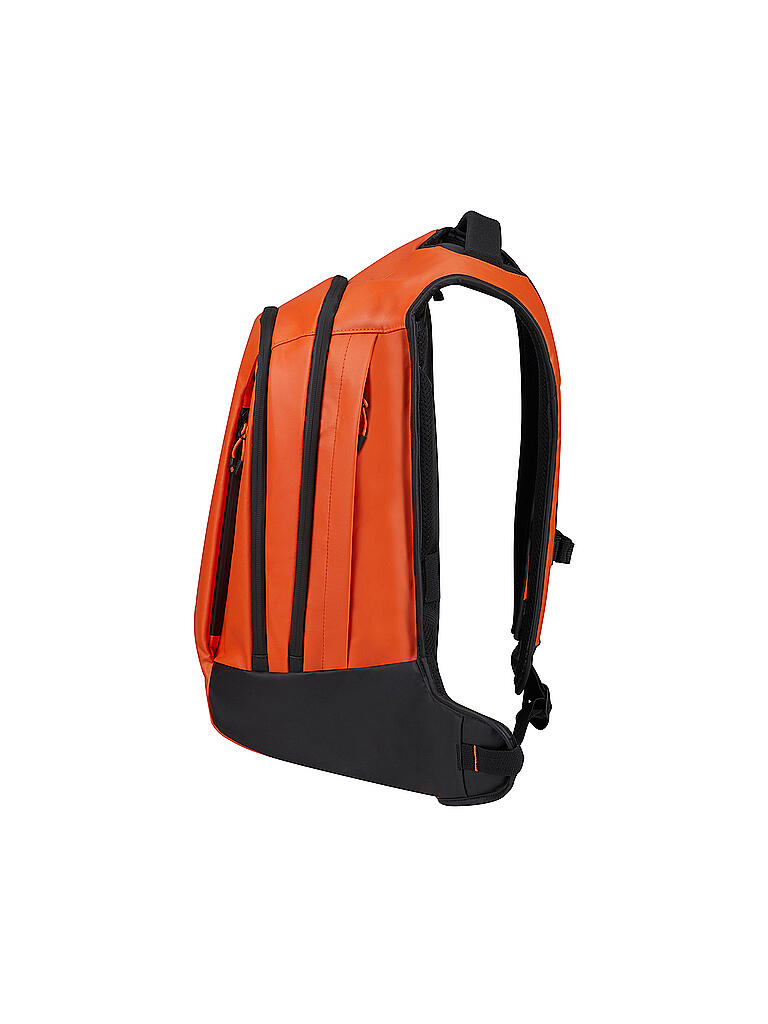 SAMSONITE | Laptop Rucksack L 17.3" ECODIVER orange  | orange