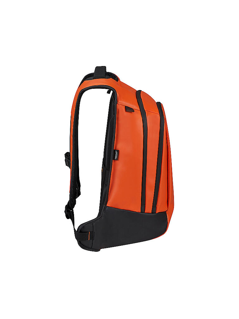 SAMSONITE | Laptop Rucksack L 17.3" ECODIVER orange  | orange