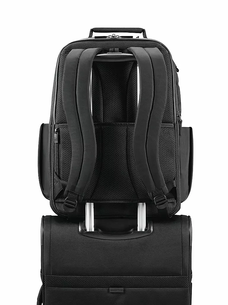 SAMSONITE | Laptop Rucksack Openroad 2.0 black | schwarz