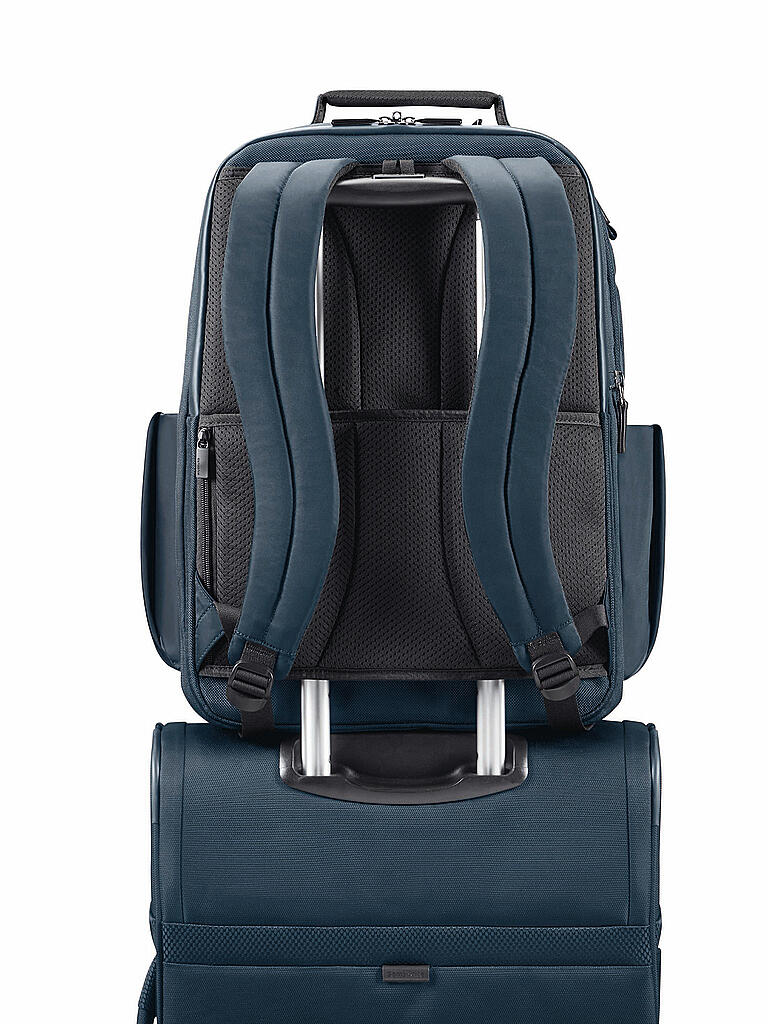 SAMSONITE Laptop Rucksack Openroad 2.0 blau