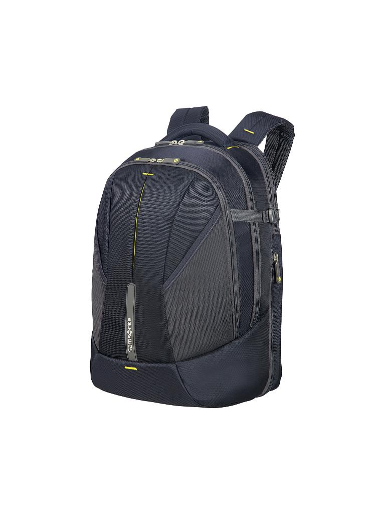 SAMSONITE | Laptop-Rucksack "4Mation" L | blau