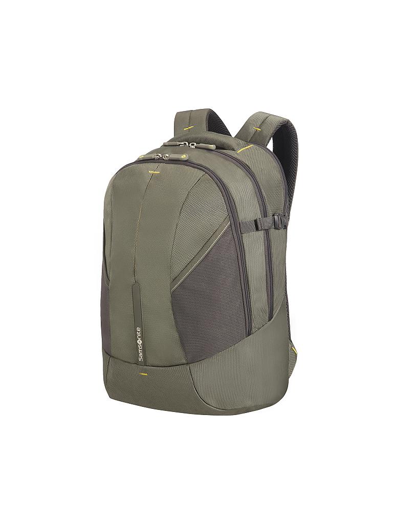 SAMSONITE | Laptop-Rucksack "4Mation" L | olive