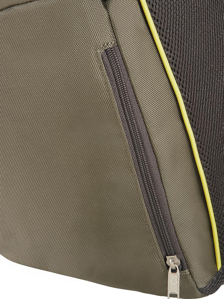 SAMSONITE | Laptop-Rucksack "4Mation" L | olive