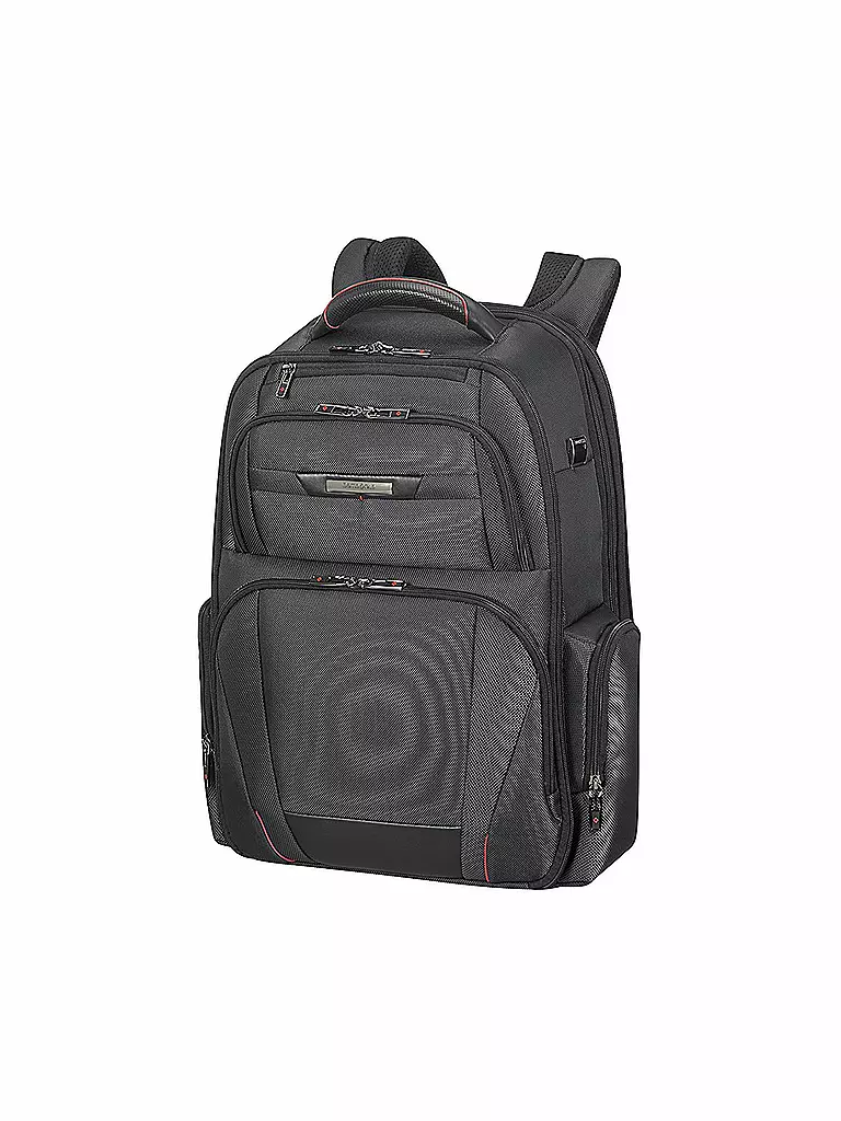 SAMSONITE | Laptop-Rucksack "Pro DLX 5" schwarz  | schwarz