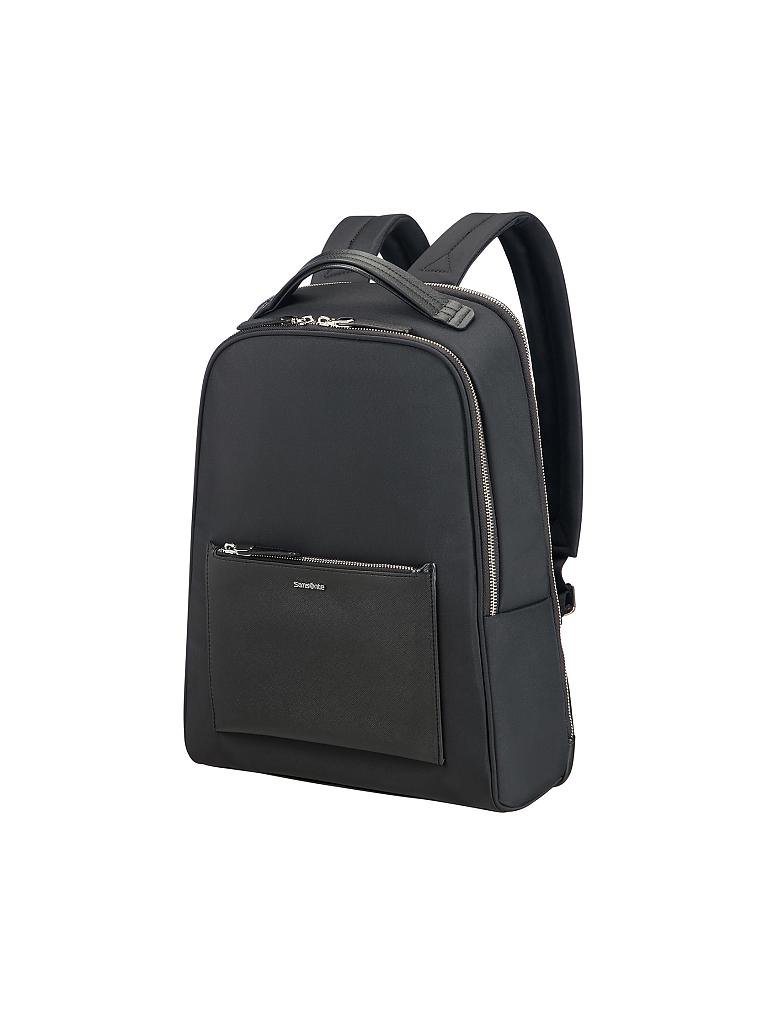SAMSONITE | Laptop-Rucksack "Zalia" (74559 1041 Schwarz) | 