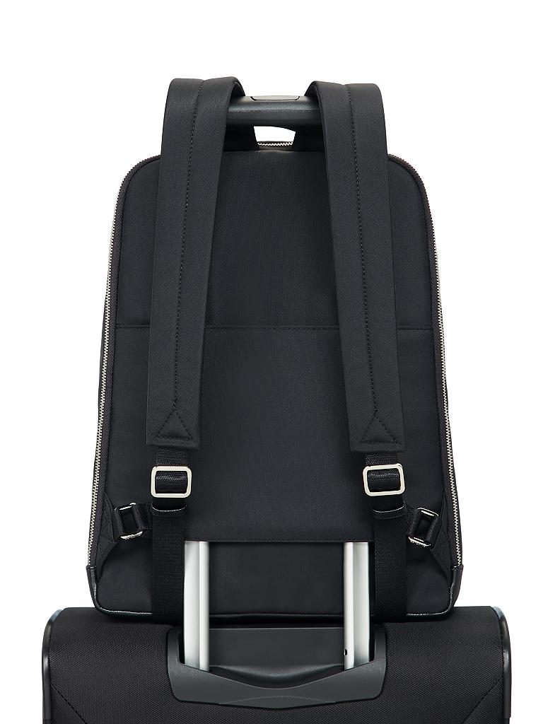 SAMSONITE | Laptop-Rucksack "Zalia" (74559 1041 Schwarz) | 