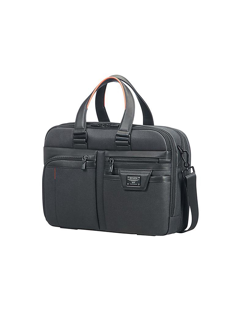 SAMSONITE | Laptop-Tasche "Zenith" 15,6" | schwarz