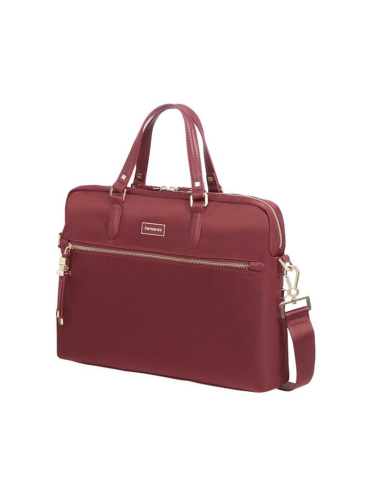 SAMSONITE | Laptoptasche "Karissa" 15,6" | rot