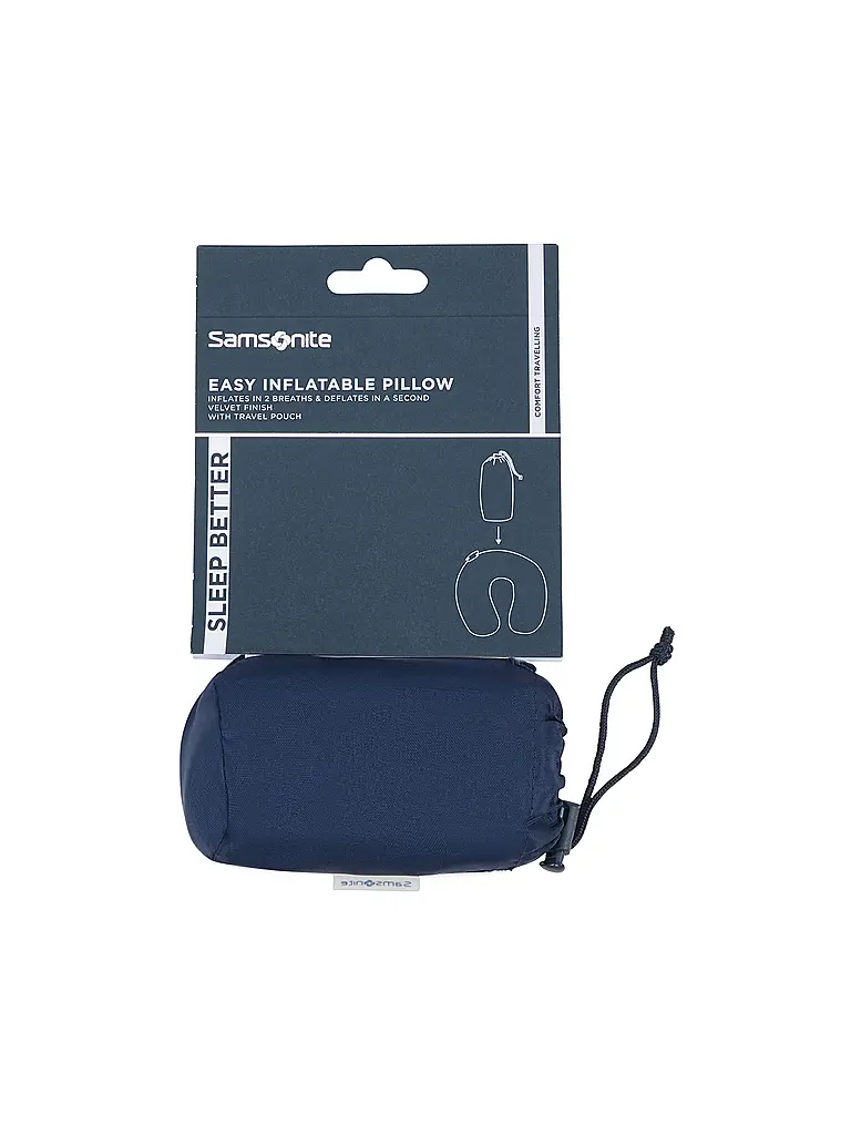 SAMSONITE | Reisekissen TA REVOLUTION midnight blue | 