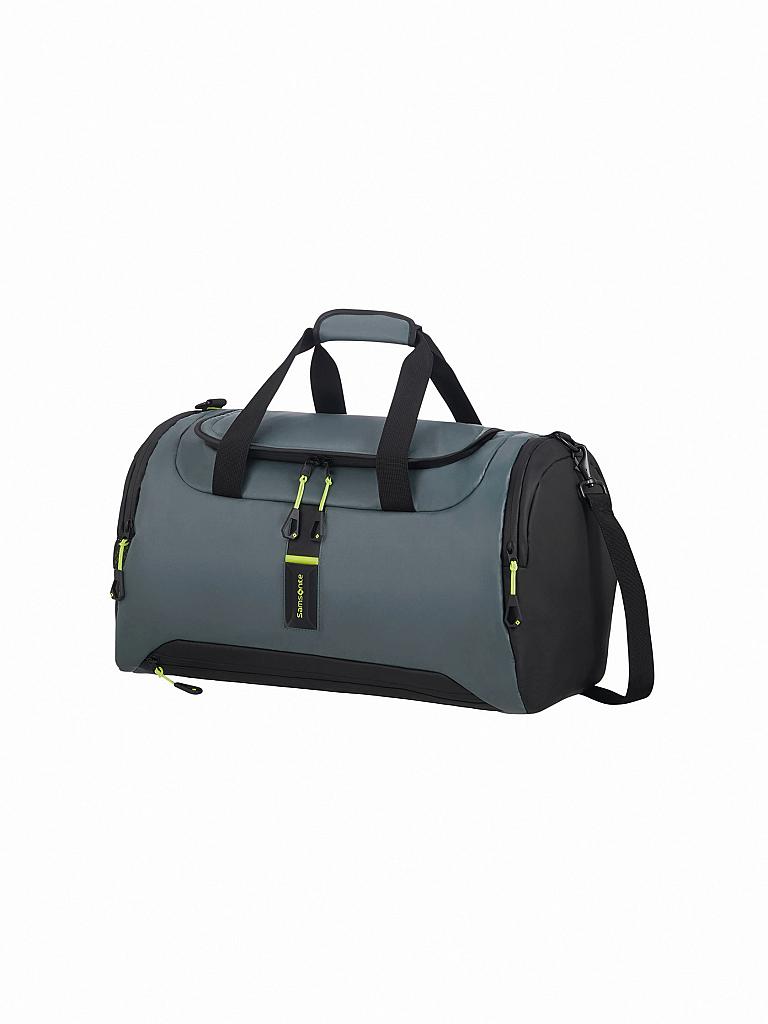 SAMSONITE Reisetasche " Paradiver Duffle 51 " ( trooper grey ) grau