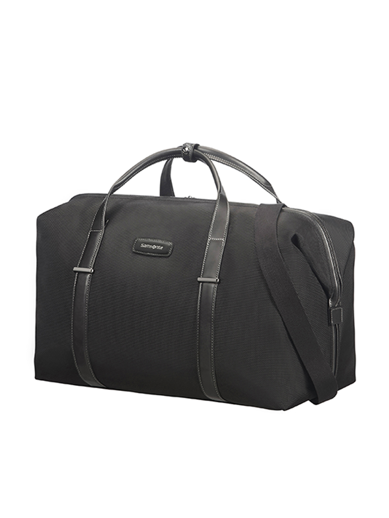 SAMSONITE | Reisetasche "Lite DLX SP" 55cm 100002 | schwarz