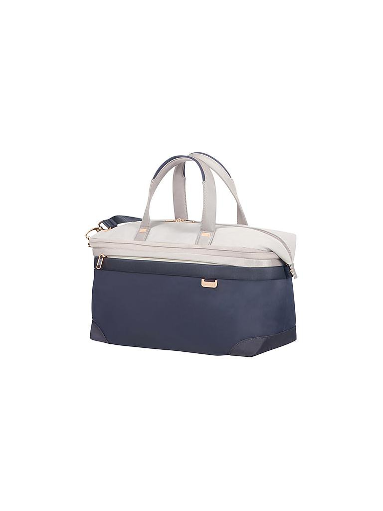 SAMSONITE | Reisetasche "Uplite Duffle" erweiterbar (Pearl/Blue) | blau