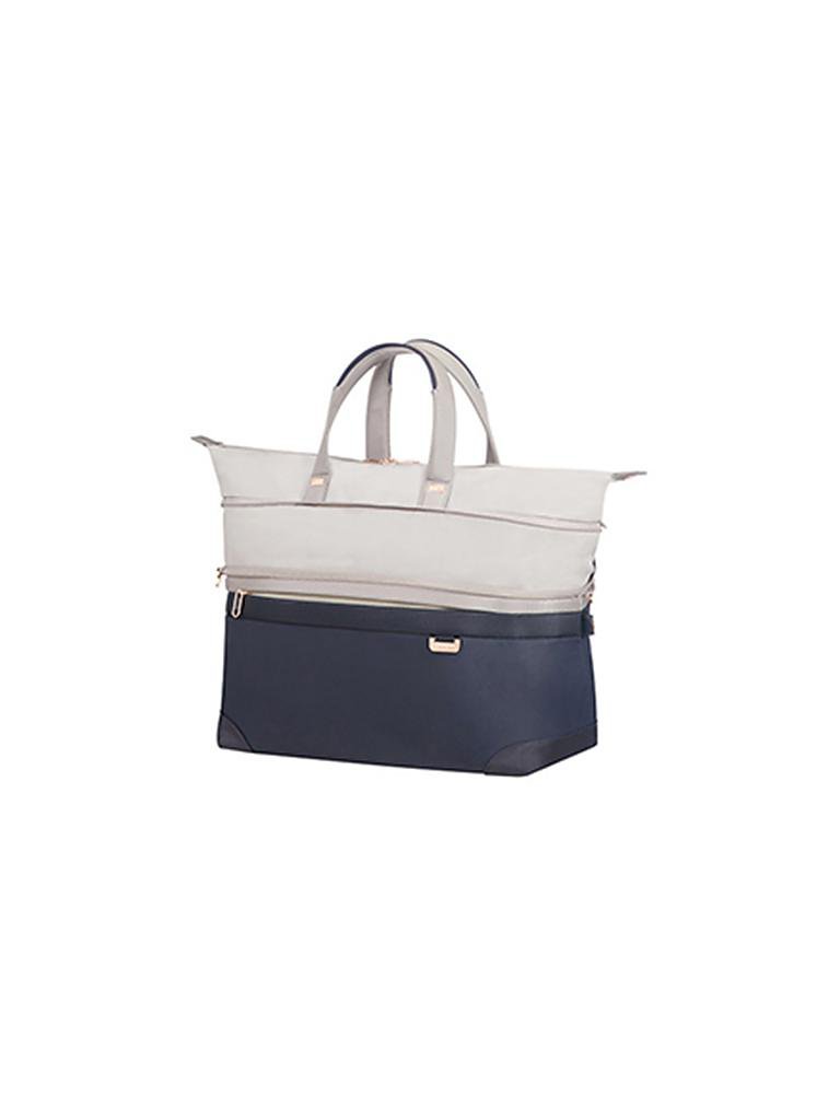 SAMSONITE | Reisetasche "Uplite Duffle" erweiterbar (Pearl/Blue) | blau