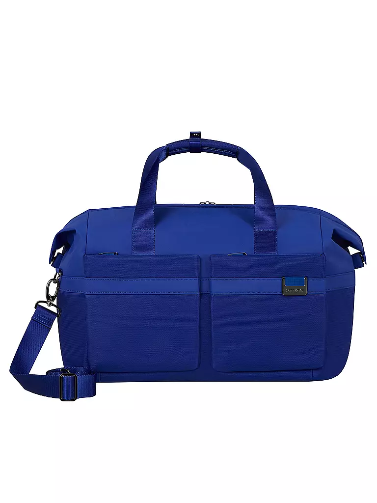 SAMSONITE | Reisetasche AIREA DUFFLE 45cm nautical blue  | blau