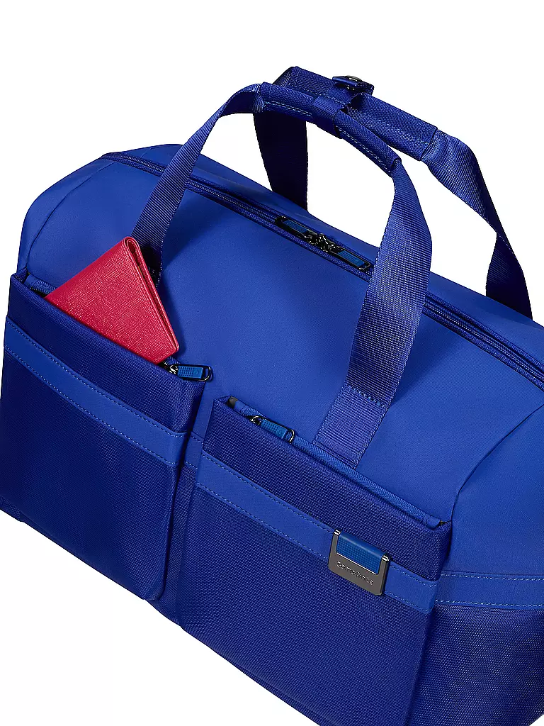 SAMSONITE | Reisetasche AIREA DUFFLE 45cm nautical blue  | blau