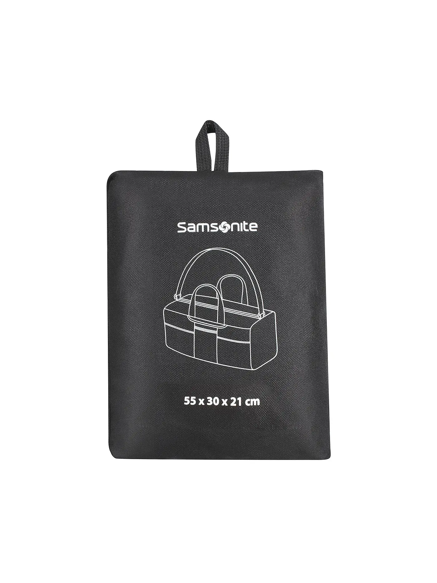 SAMSONITE | Reisetasche black | schwarz