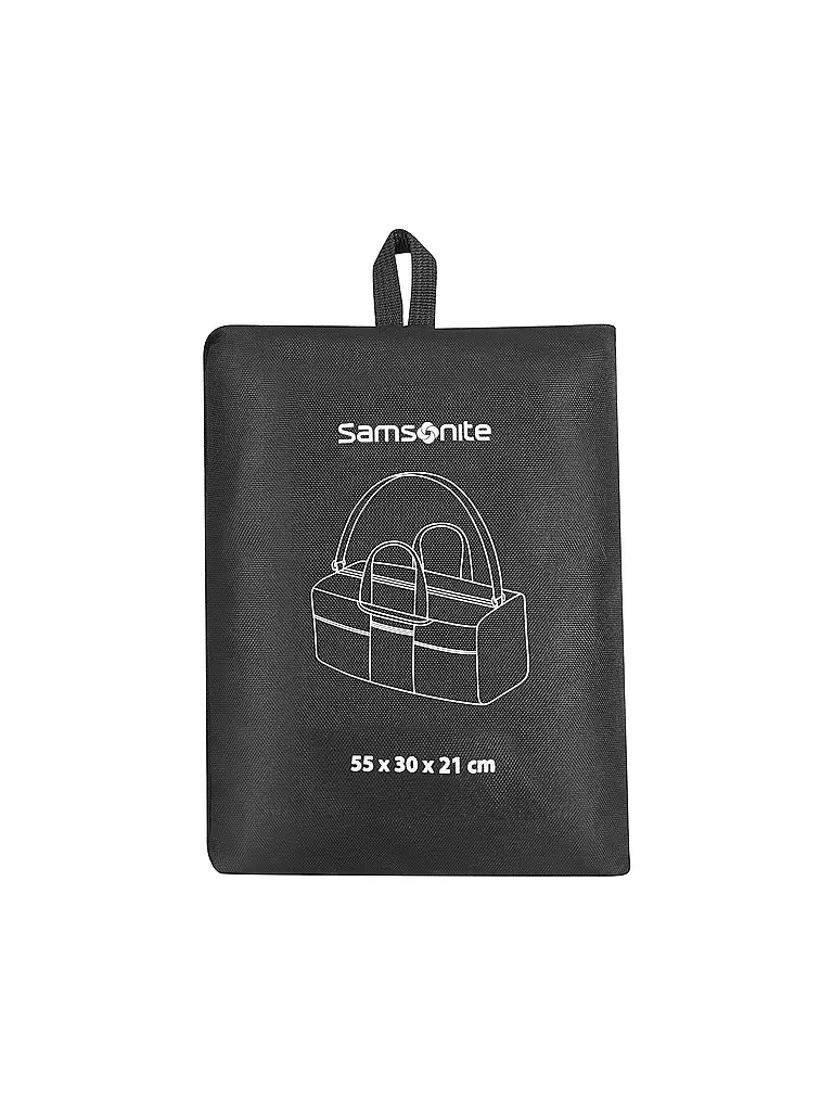 SAMSONITE | Reisetasche black | schwarz