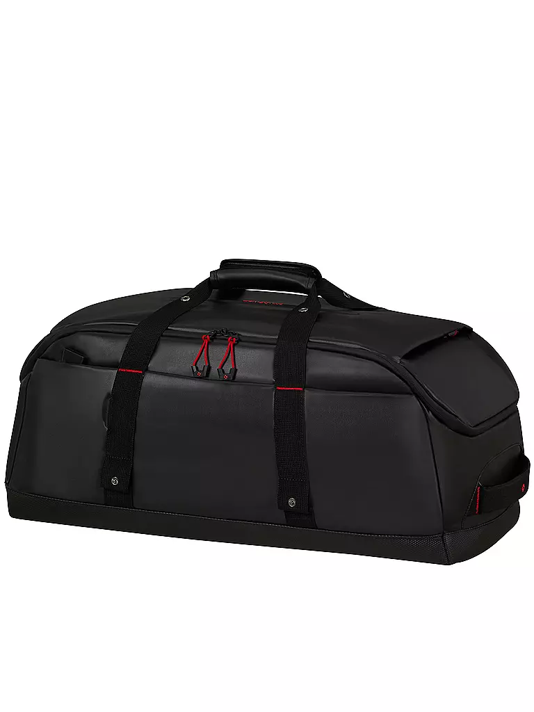 SAMSONITE | Reisetasche Ecodiver Duffle M black | blau