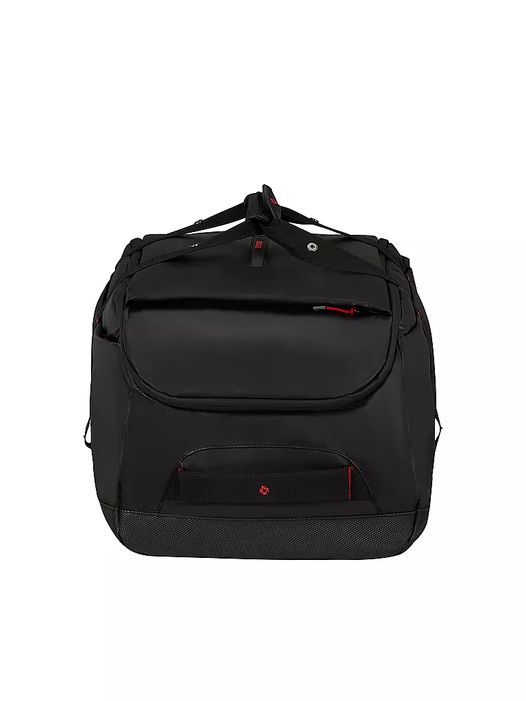 SAMSONITE | Reisetasche Ecodiver Duffle M black | gelb