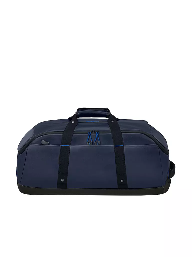 SAMSONITE | Reisetasche ECODIVER Duffle Medium  blue nights | blau