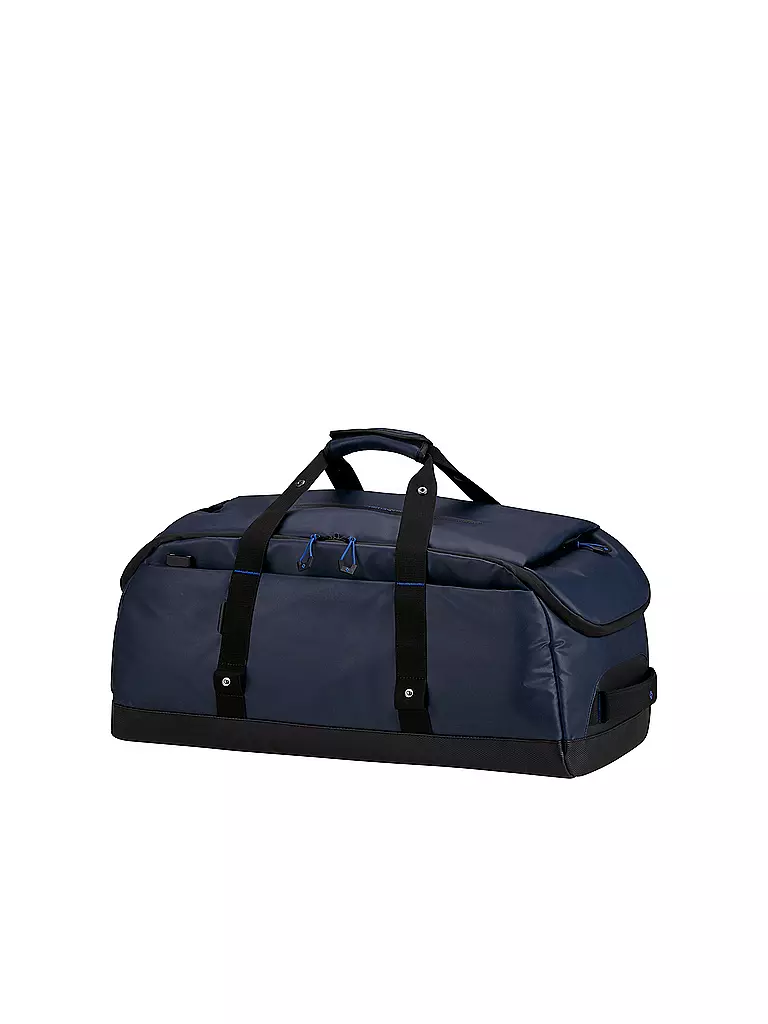 SAMSONITE | Reisetasche ECODIVER Duffle Medium  blue nights | blau