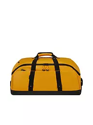 SAMSONITE | Reisetasche Ecodiver Duffle M black | gelb