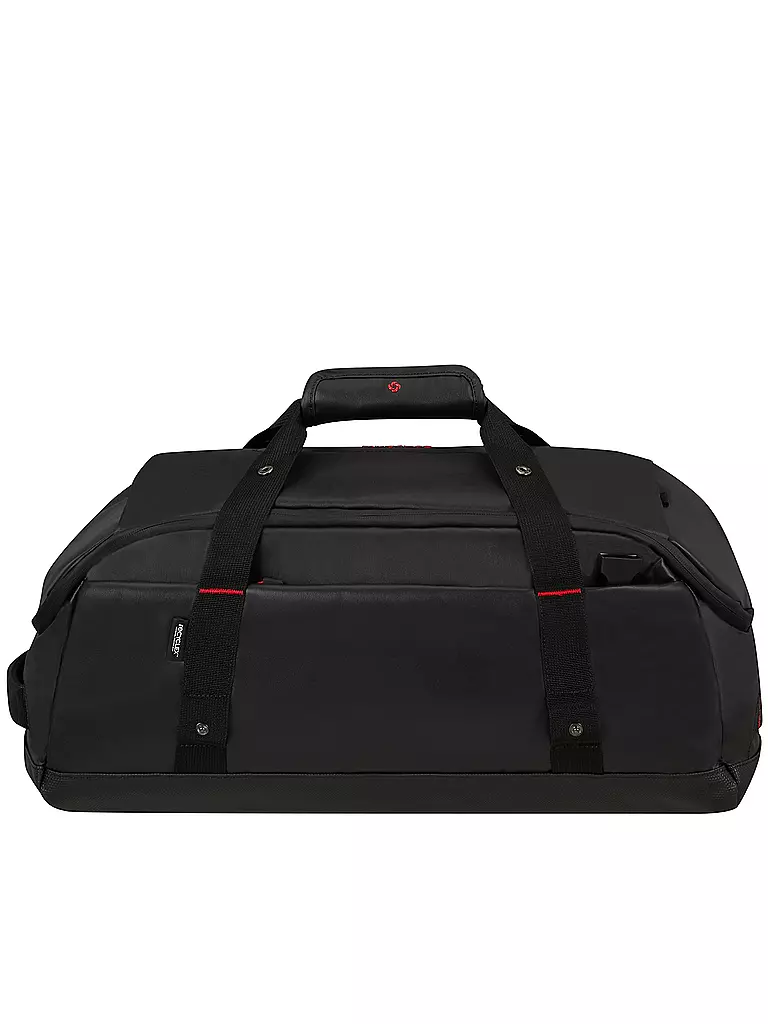 SAMSONITE | Reisetasche Ecodiver Duffle S black | weiss