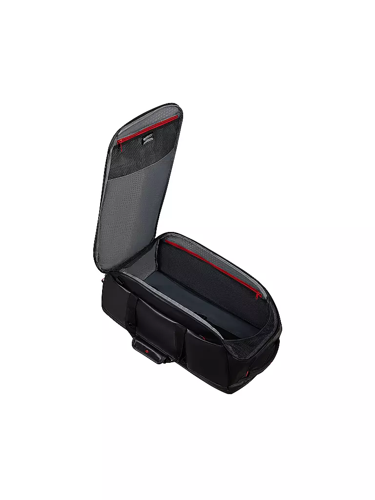 SAMSONITE | Reisetasche Ecodiver Duffle S black | petrol