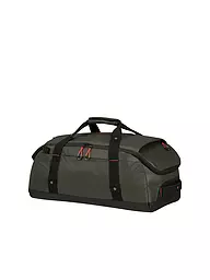 SAMSONITE | Reisetasche Ecodiver Duffle S Dark Teal/Lime | olive
