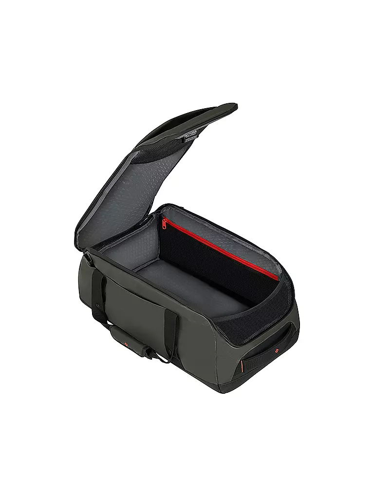 SAMSONITE | Reisetasche Ecodiver Duffle S climbing ivy | petrol