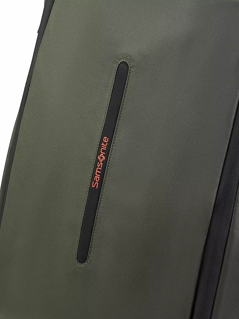 SAMSONITE | Reisetasche Ecodiver Duffle S climbing ivy | petrol