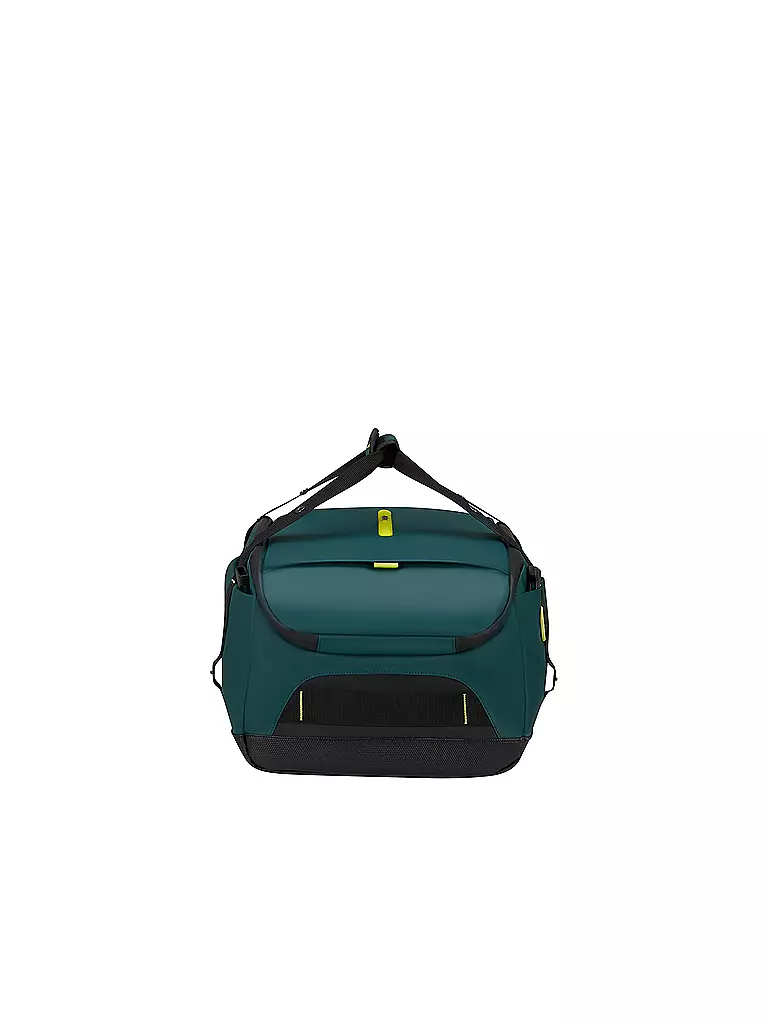 SAMSONITE | Reisetasche Ecodiver Duffle S Dark Teal/Lime | blau