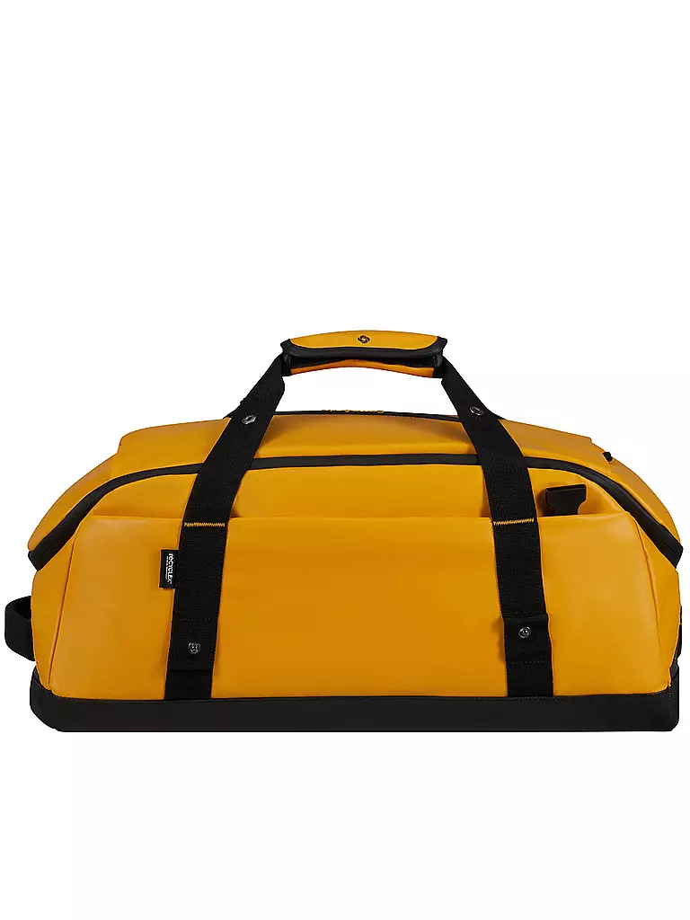 SAMSONITE | Reisetasche Ecodiver Duffle S yellow | petrol