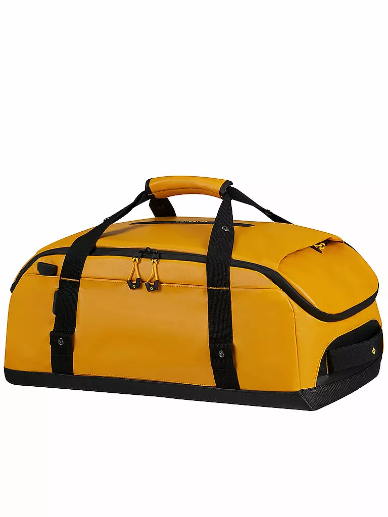 SAMSONITE | Reisetasche Ecodiver Duffle S yellow | petrol