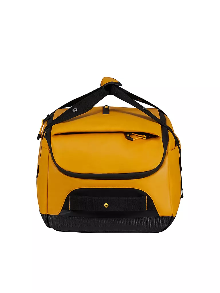 SAMSONITE | Reisetasche Ecodiver Duffle S yellow | petrol