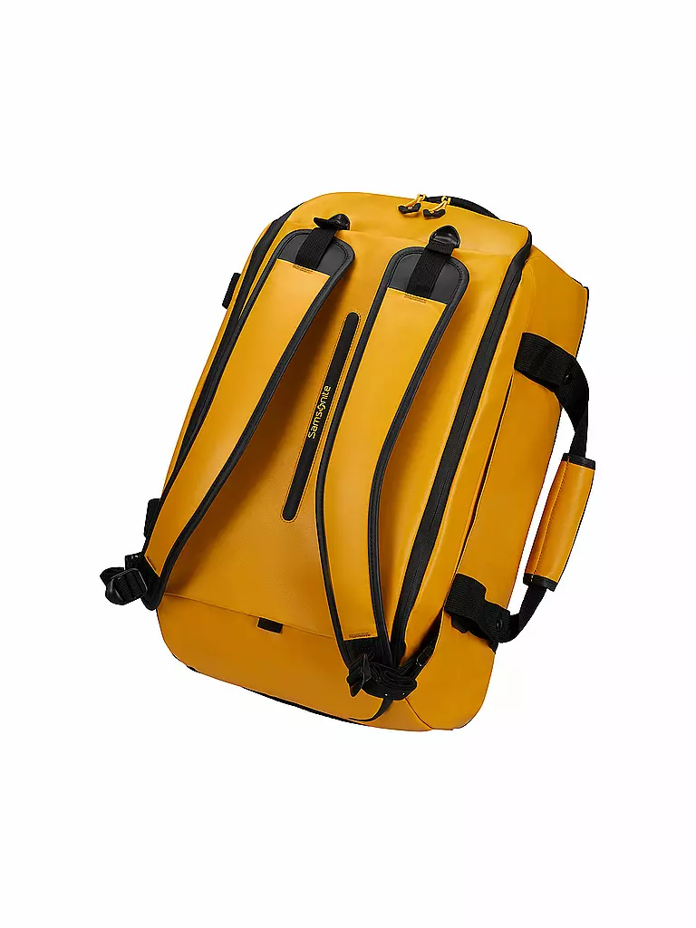 SAMSONITE | Reisetasche Ecodiver Duffle S yellow | petrol