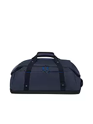 SAMSONITE | Reisetasche Ecodiver Duffle S Dark Teal/Lime | blau