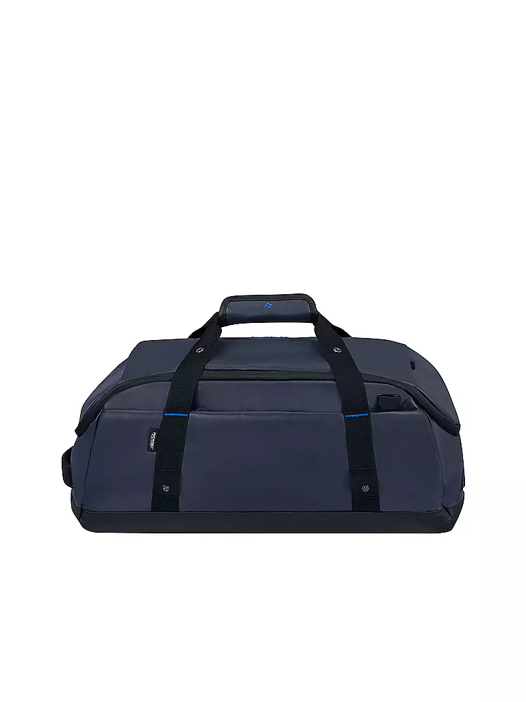 SAMSONITE | Reisetasche ECODIVER DUFFLE Small Blue Nights | weiss