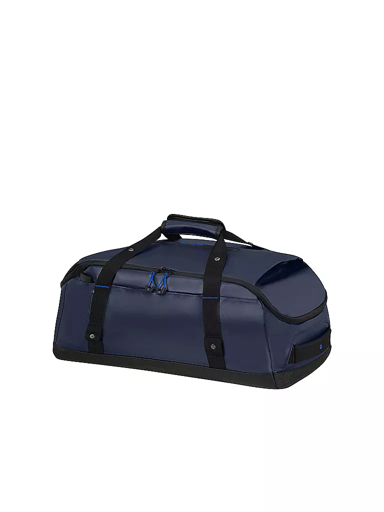 SAMSONITE | Reisetasche ECODIVER DUFFLE Small Blue Nights | petrol