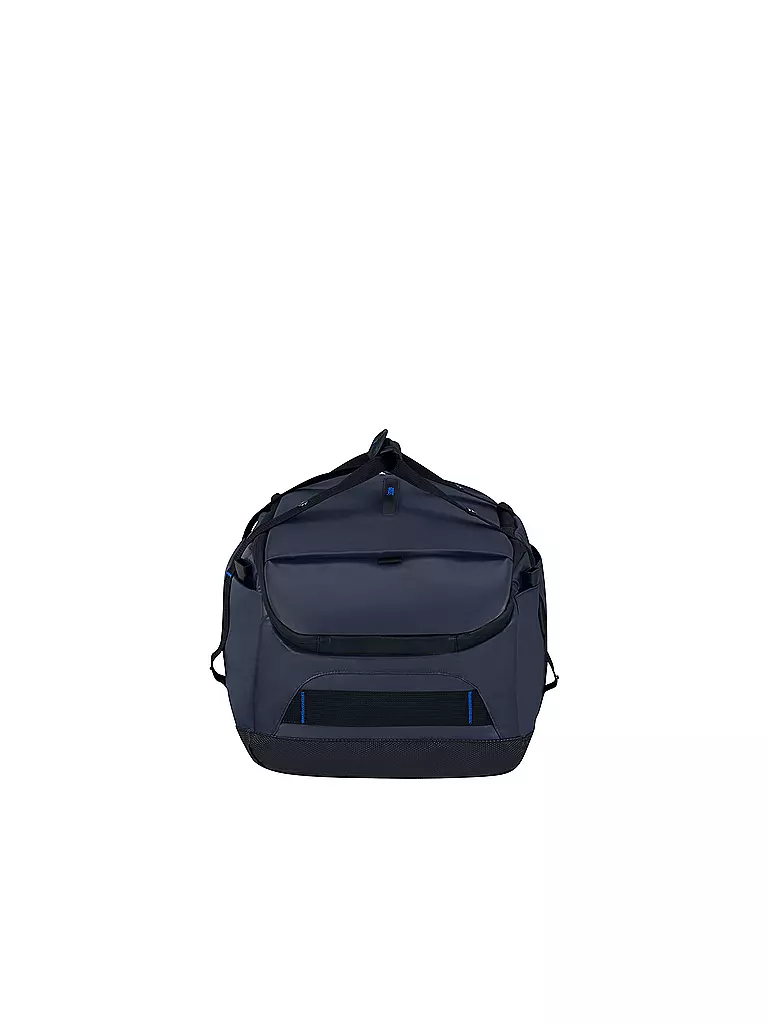 SAMSONITE | Reisetasche ECODIVER DUFFLE Small Blue Nights | weiss