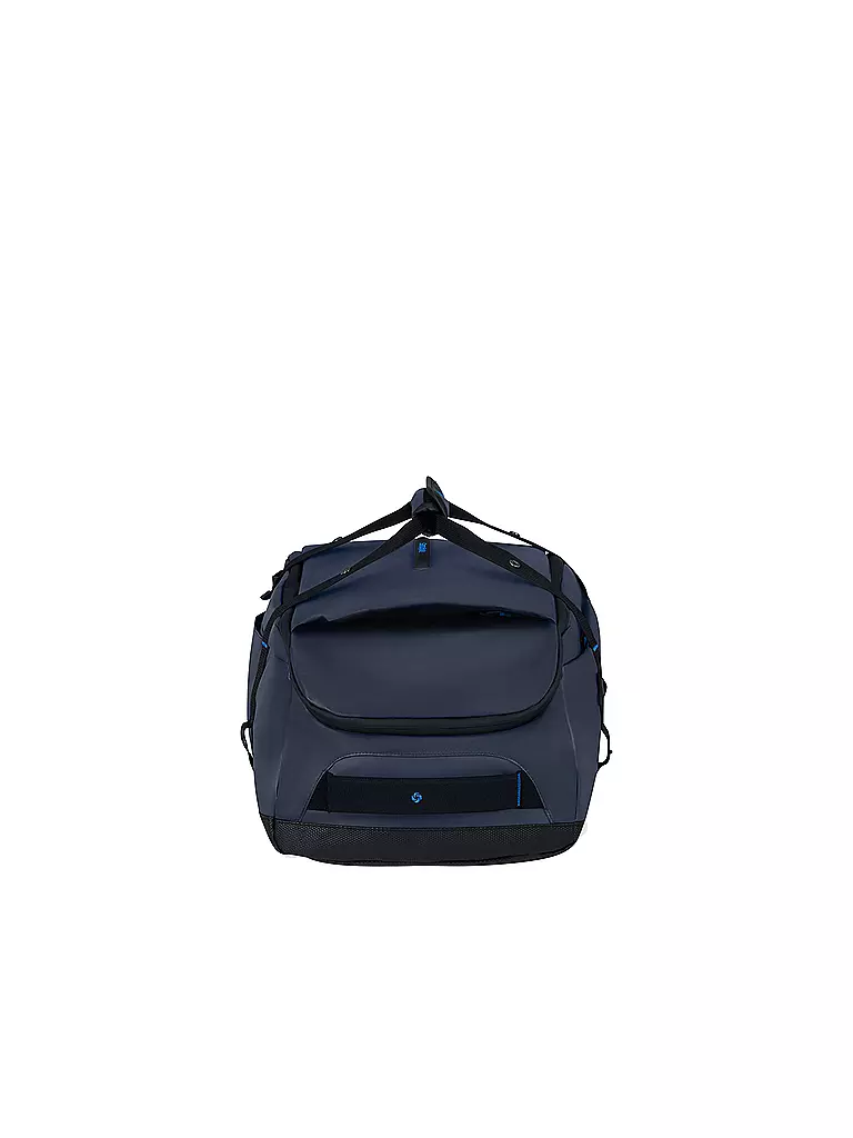 SAMSONITE | Reisetasche ECODIVER DUFFLE Small Blue Nights | weiss