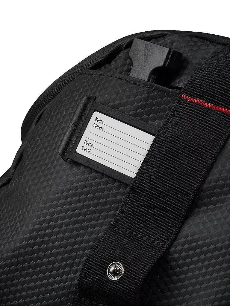 SAMSONITE | Reisetasche ECODIVER DUFFLE Small Charcoal | Grau