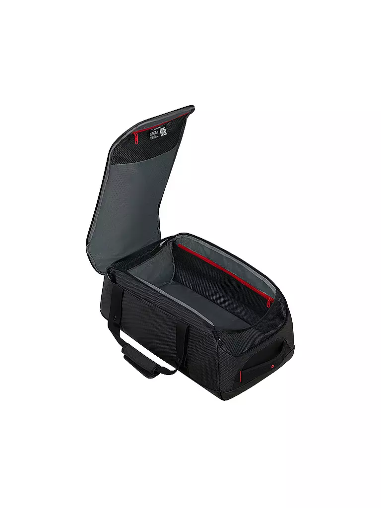 SAMSONITE | Reisetasche ECODIVER DUFFLE Small Charcoal | Grau