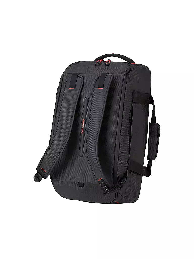 SAMSONITE | Reisetasche ECODIVER DUFFLE Small Charcoal | Grau