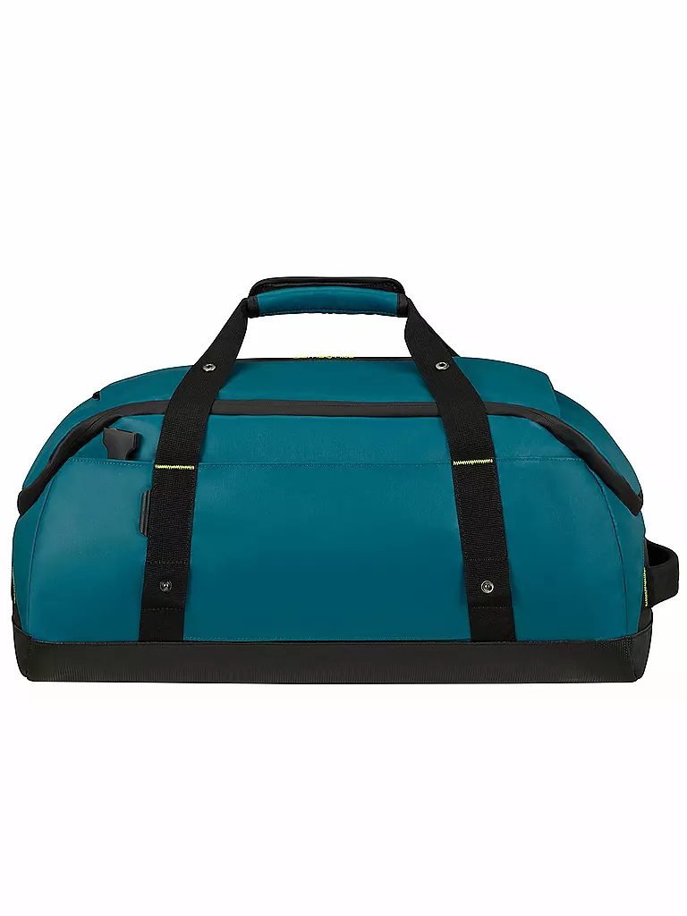 SAMSONITE | Reisetasche ECODIVER DUFFLE Small Petrol Blue | petrol